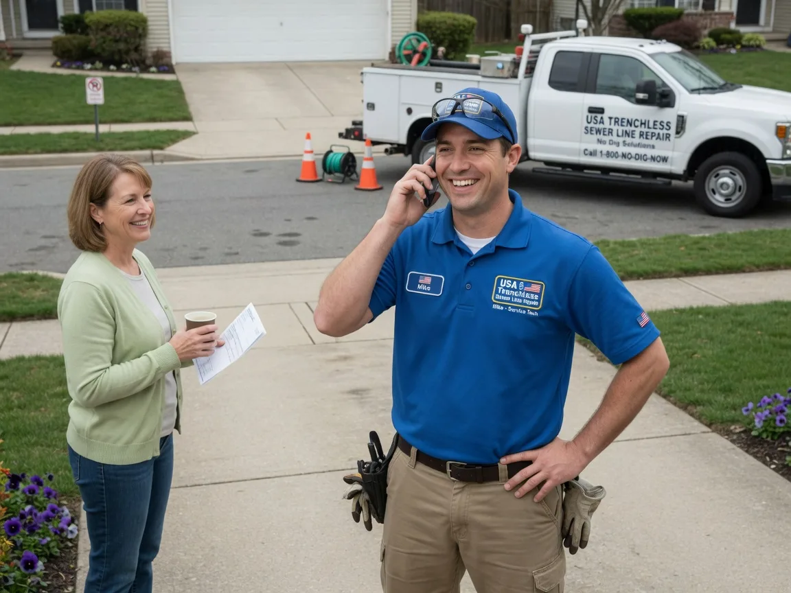 Sewer Line Repair Burns, WY FAQs