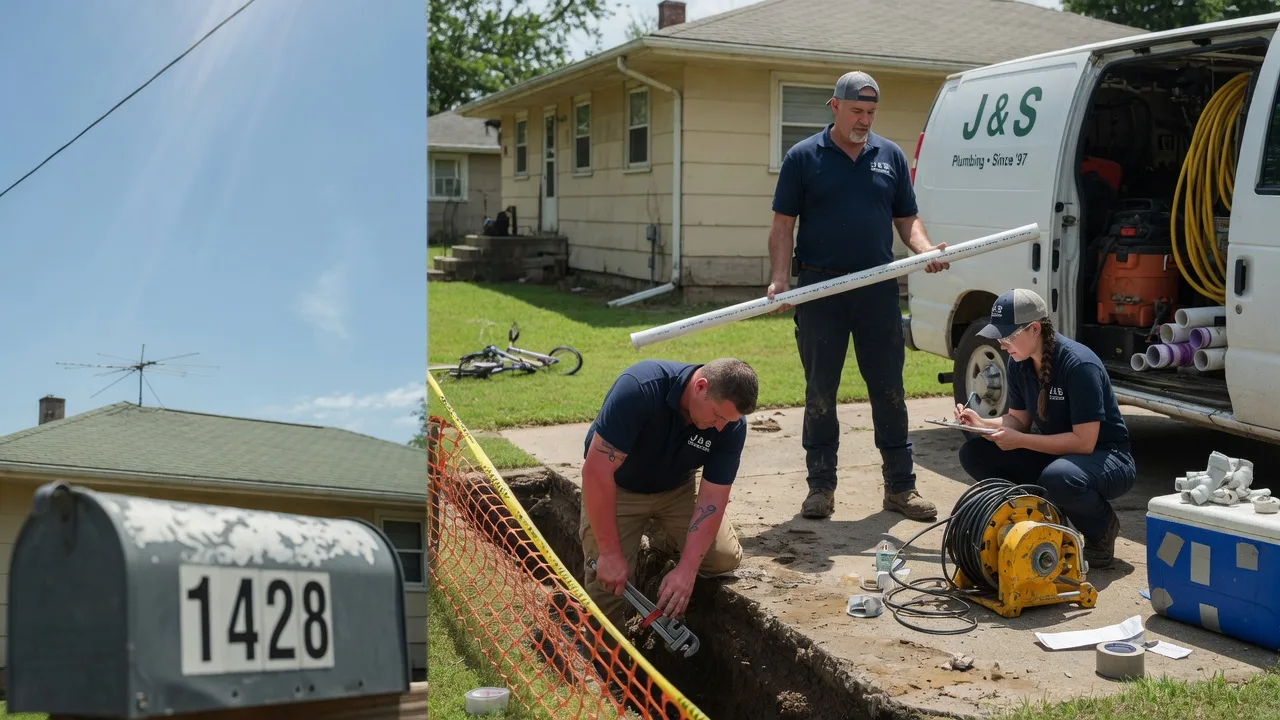 Sewer Line Repair in Burns, WY near me